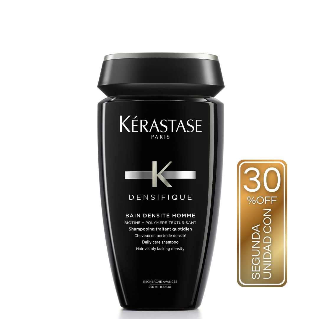 Shampoo densidad Hombre