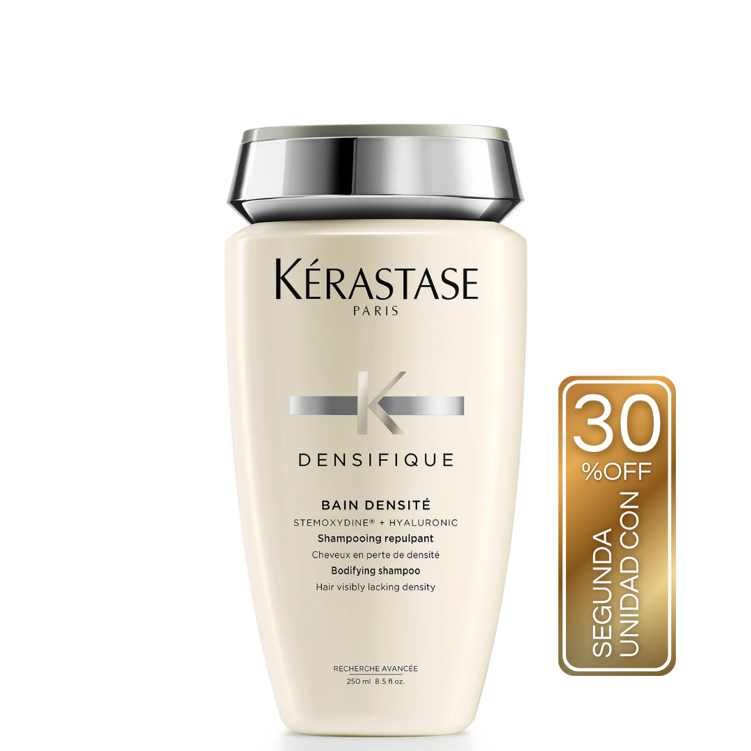 Shampoo densidad