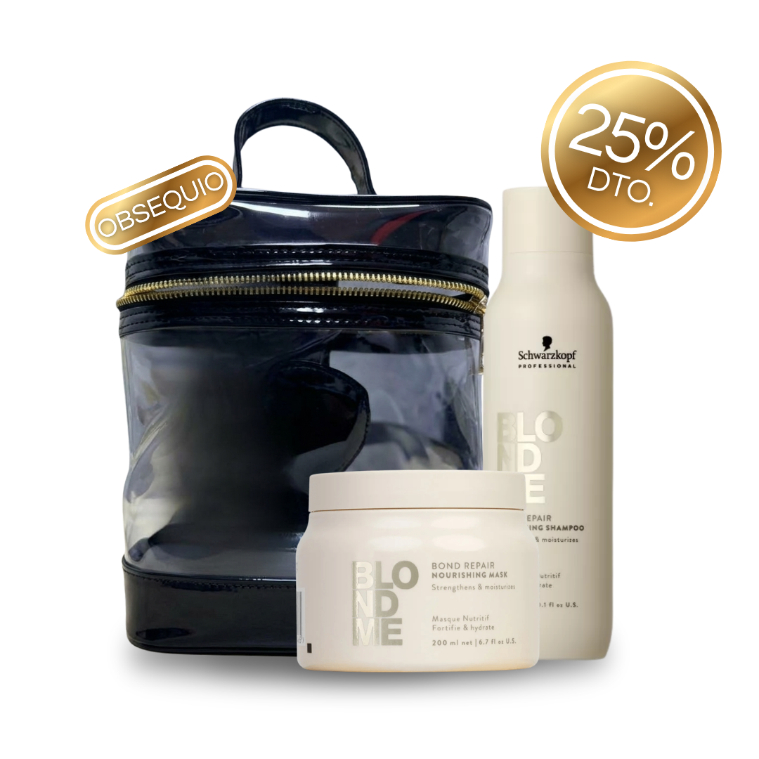Combo BLONDEME Bond Repair