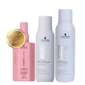 Combo BLONDME brillo y protección