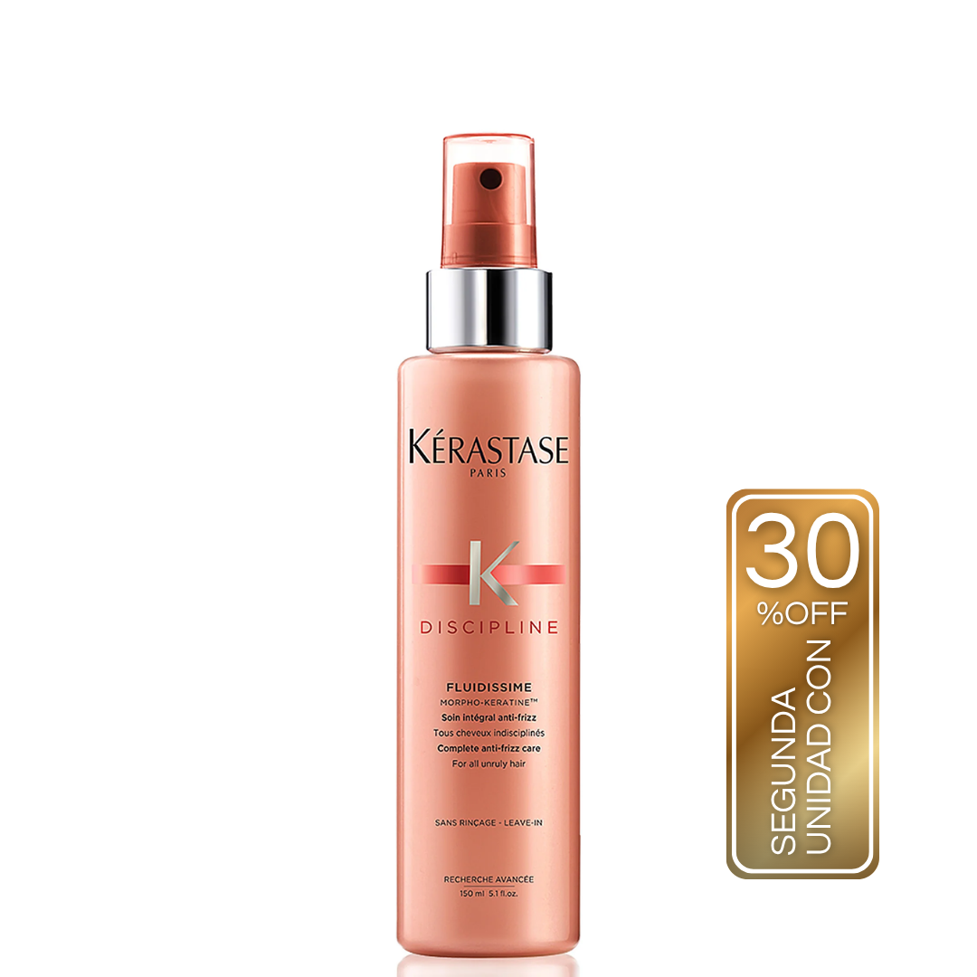 Spray anti frizz
