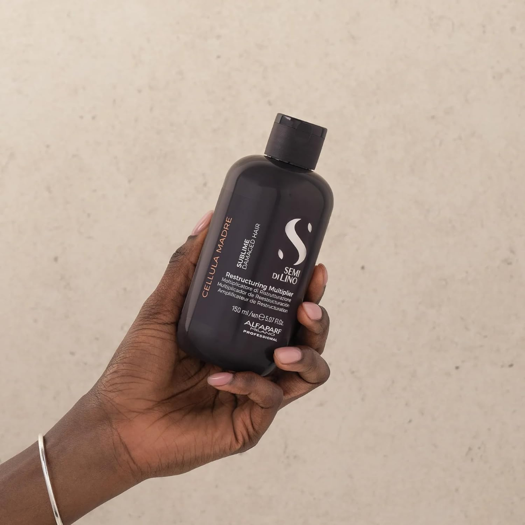 Tratamiento capilar reparador