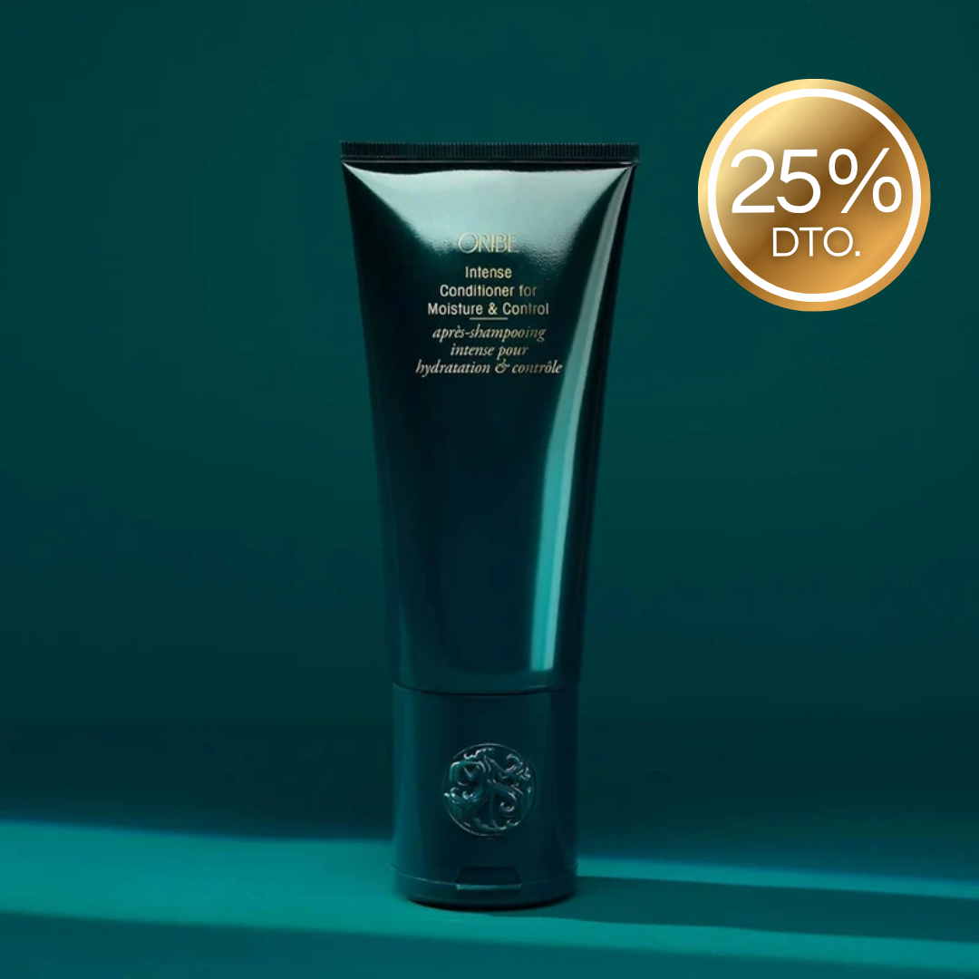 Intense Conditioner for Moisture & Control 200 ml