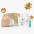 Kit Semi Di Lino Diamond + Obsequios