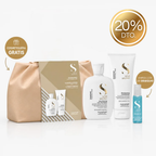 Kit Semi Di Lino Diamond + Obsequios