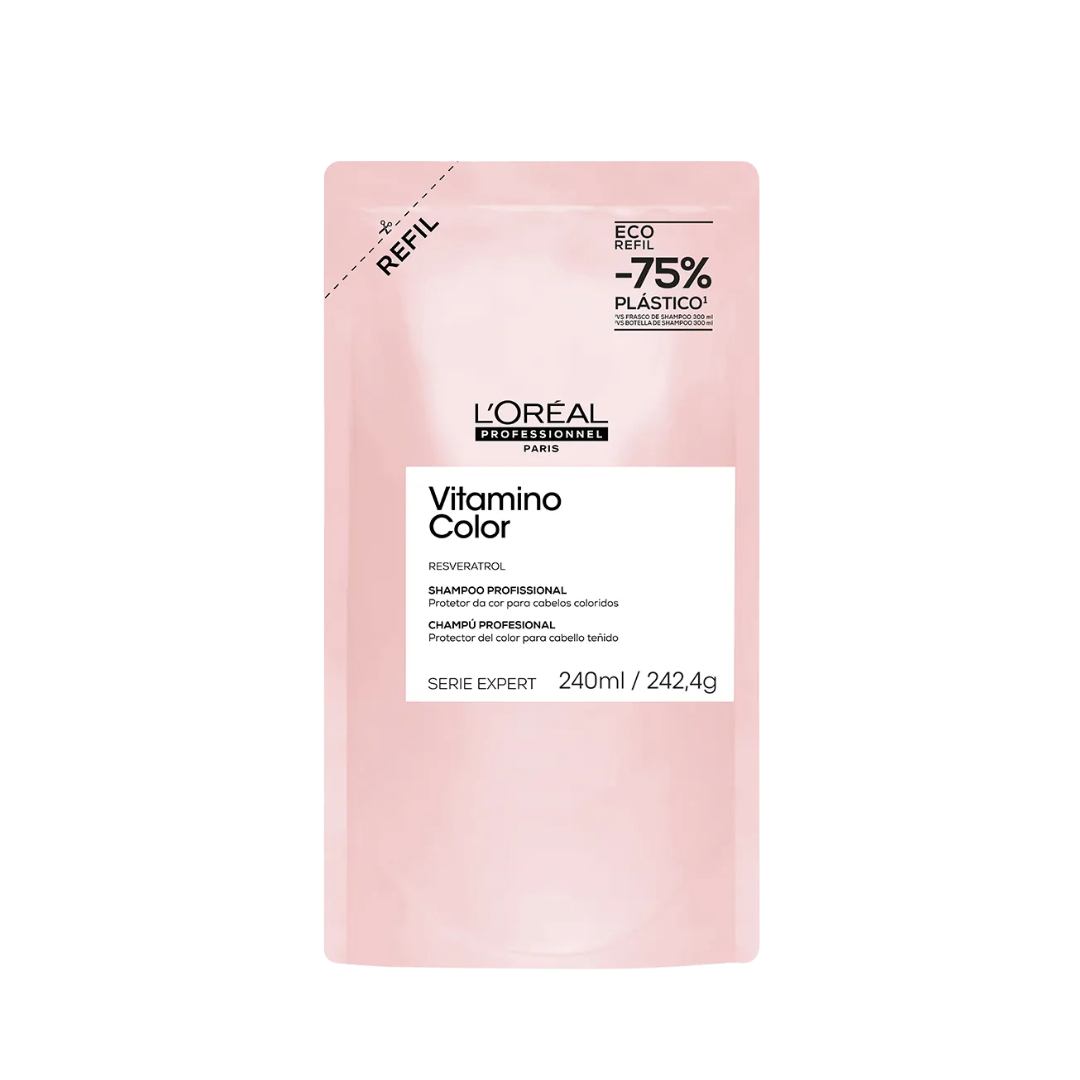 Repuesto - Shampoo Vitamino Color