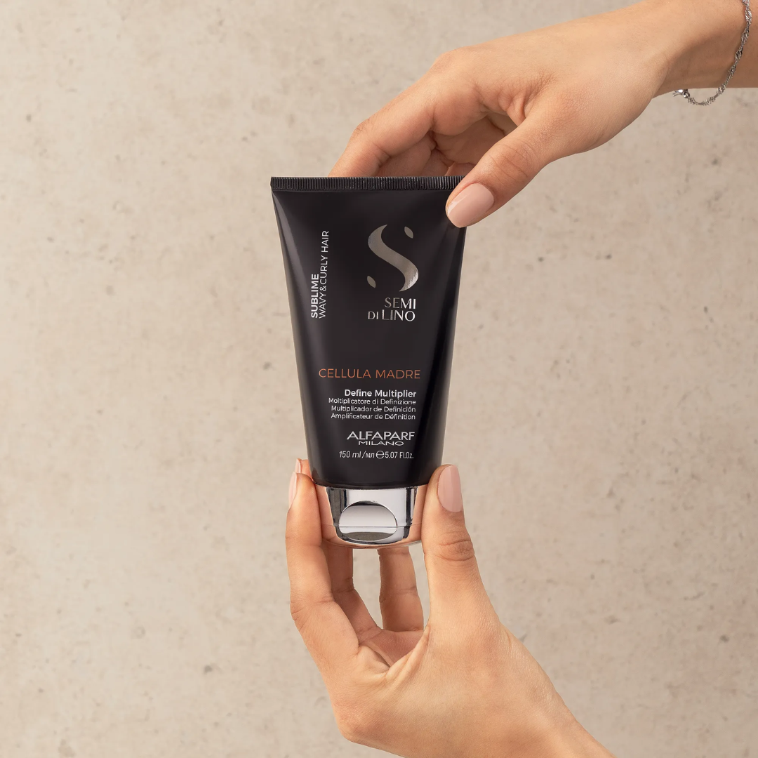 Tratamiento definidor de rizos