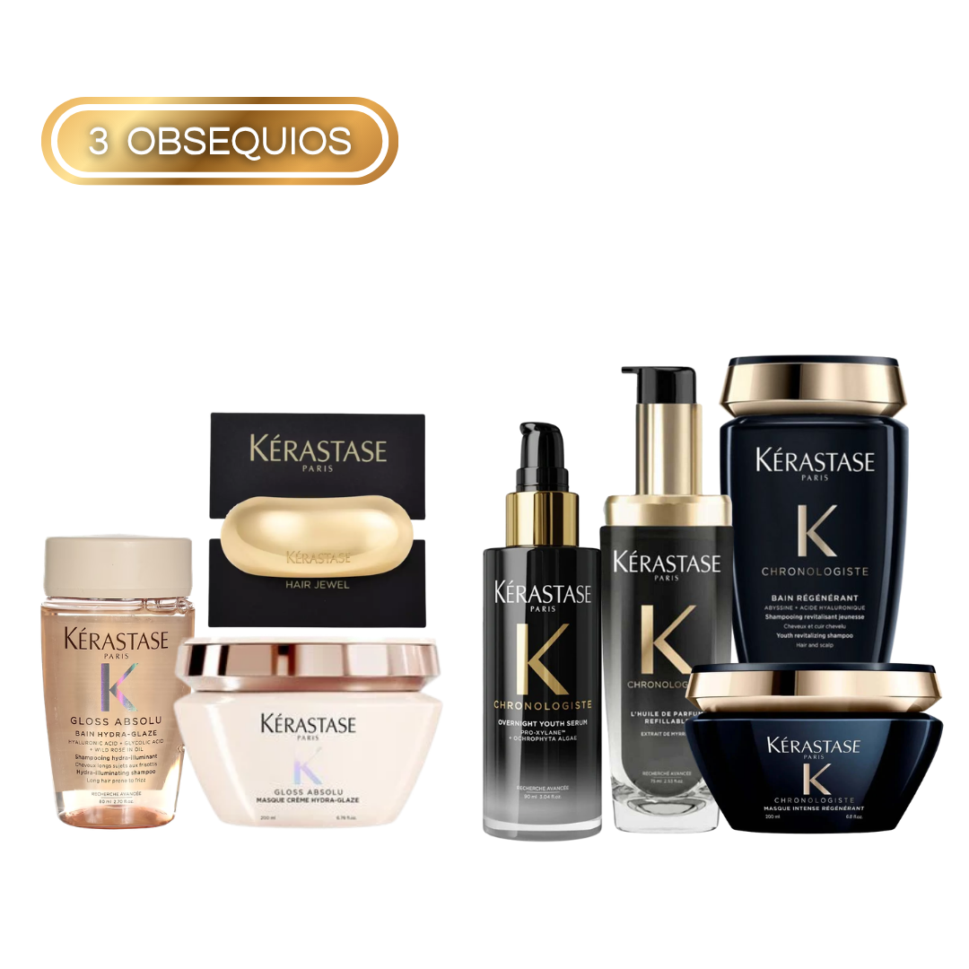 Kit Chronologiste + Obsequios Gloss Absolu