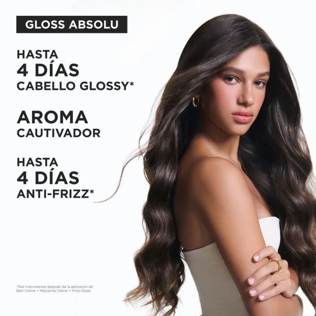 Crema Hidratante Antifrizz - Gloss Absolu