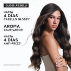 Crema Hidratante Antifrizz - Gloss Absolu