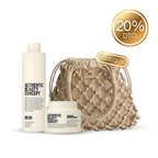 Kit Replenish + Bolso de Macramé