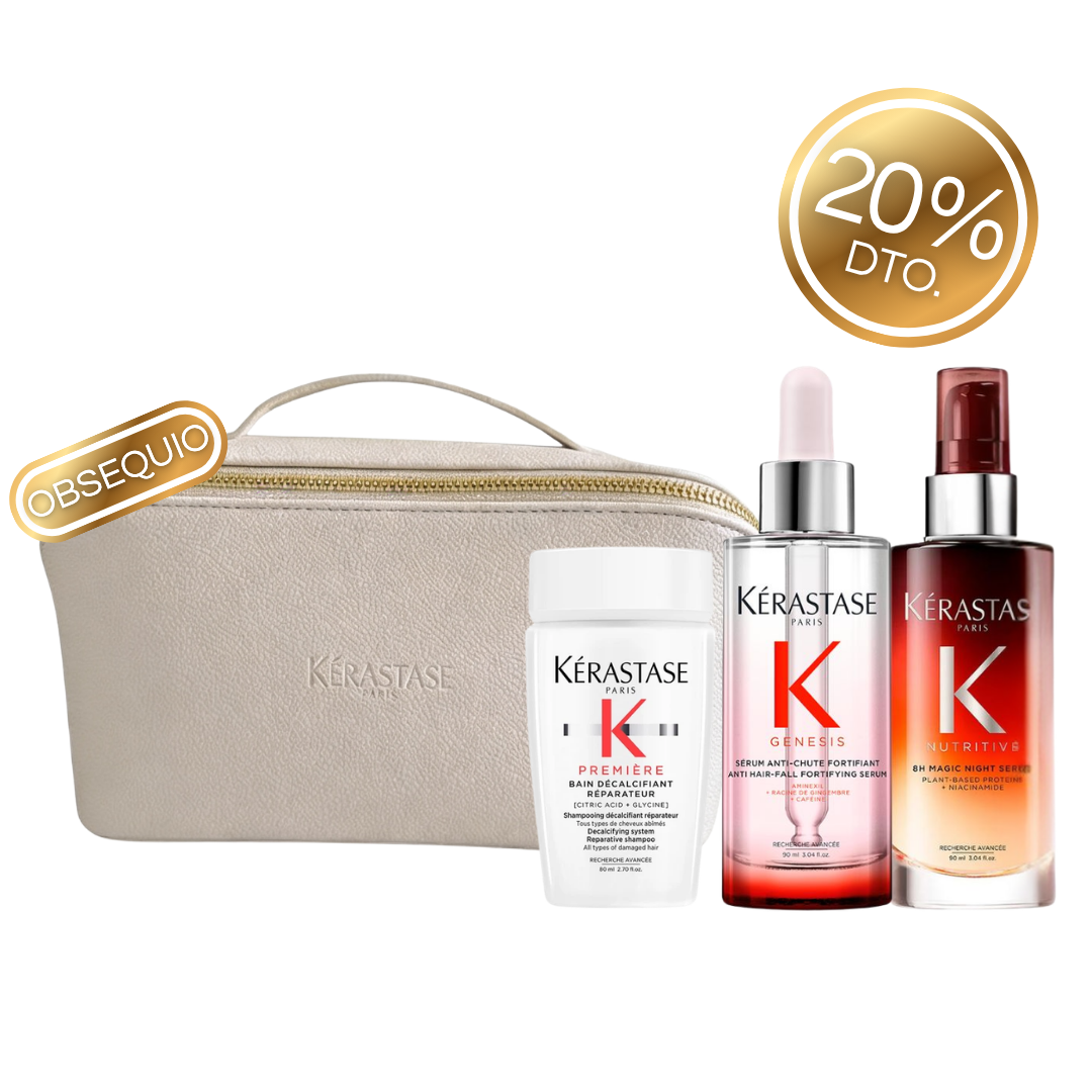 Ritual de Belleza Kérastase + Obsequio