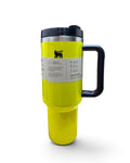 Termo Stanley Amarillo