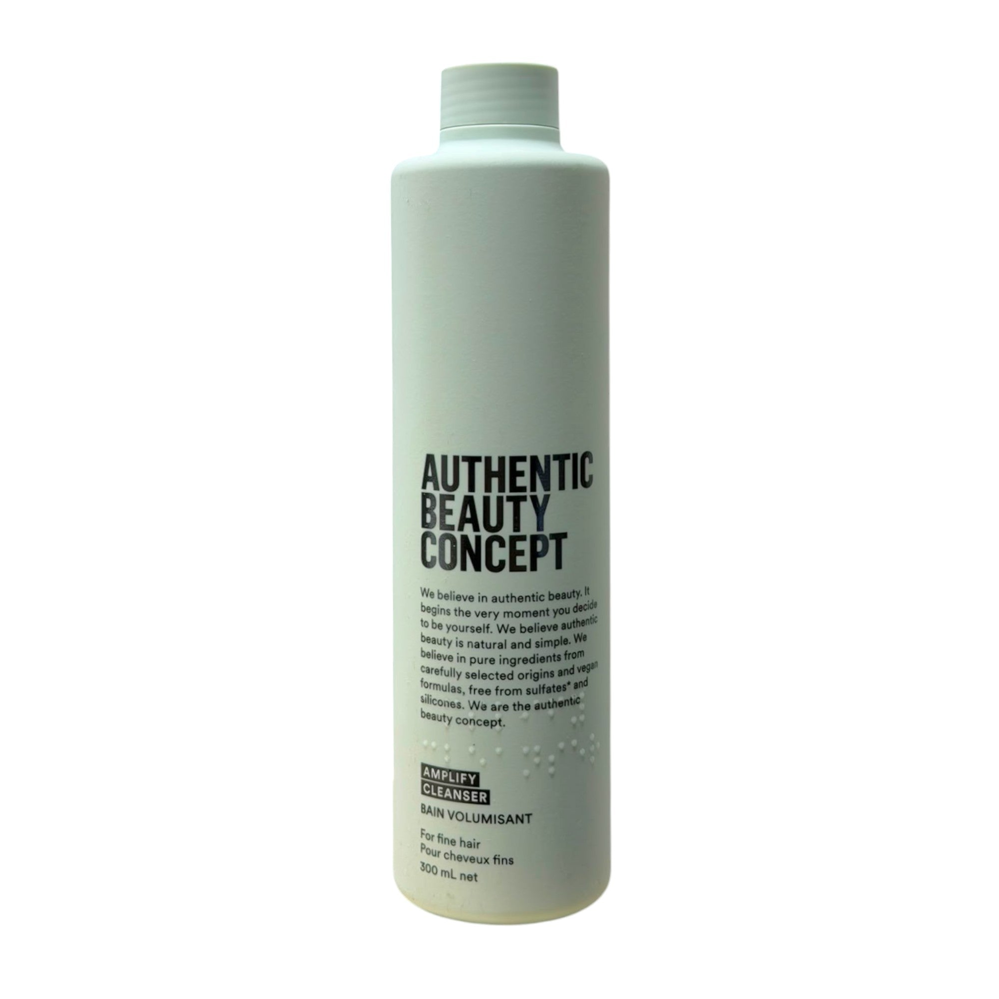 Amplify Cleanser Bain Volumisant