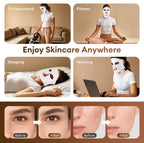 Máscara LED 360° Face & Neck