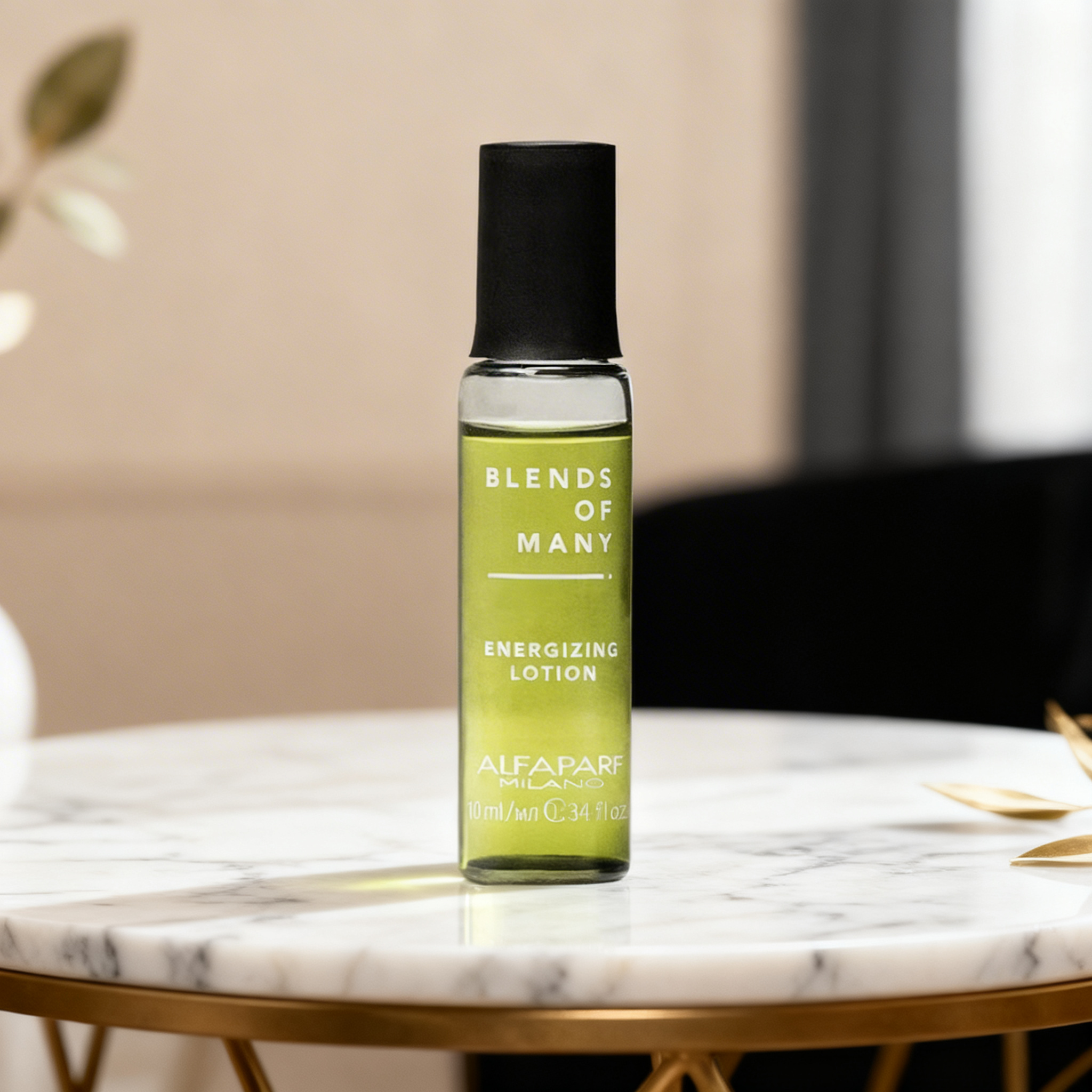 Energizing Lotion