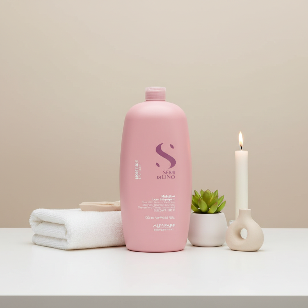 Nutritive Low Shampoo