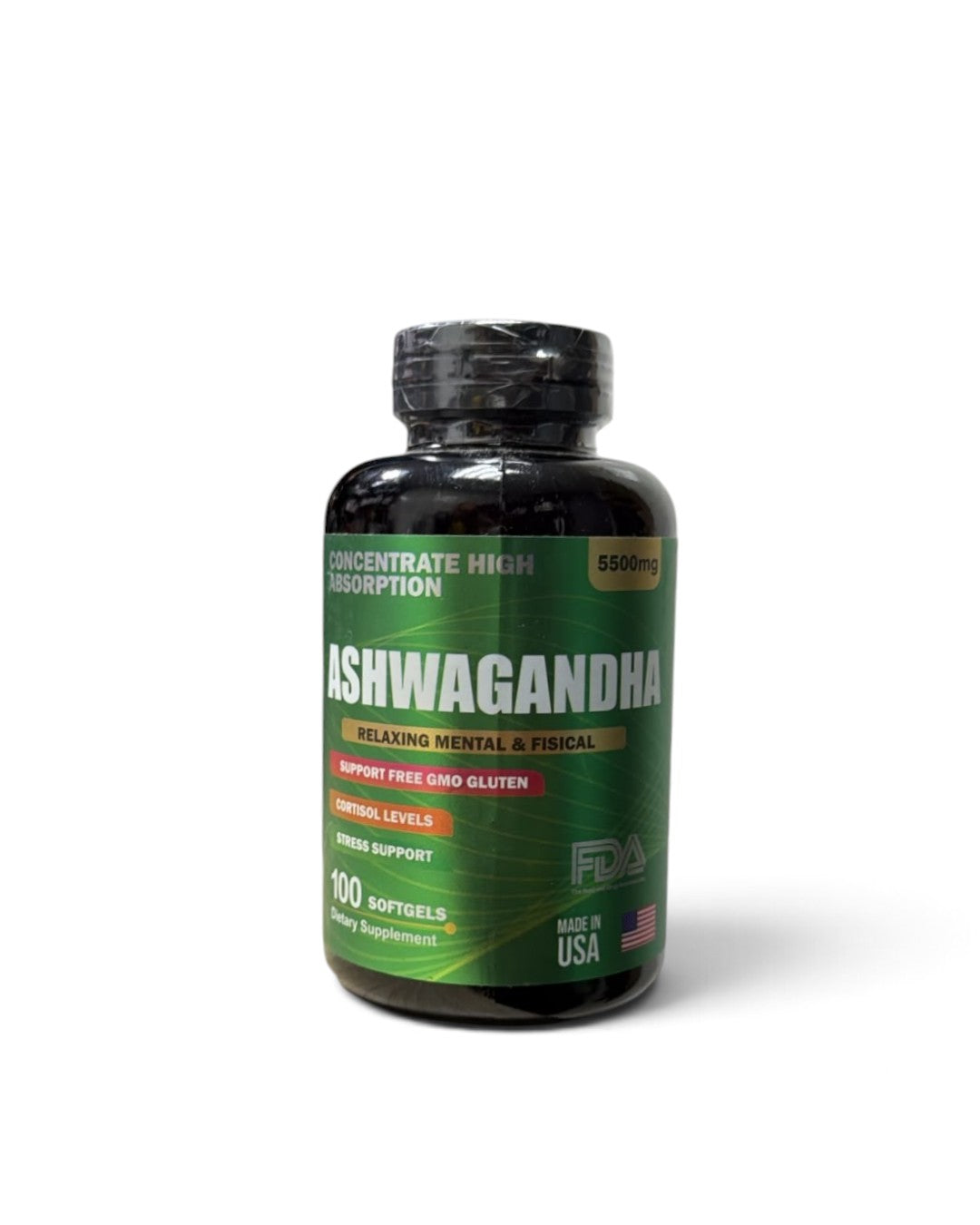 Ashwagandha