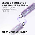 Blonde Guard Protección y brillo sin aclarado