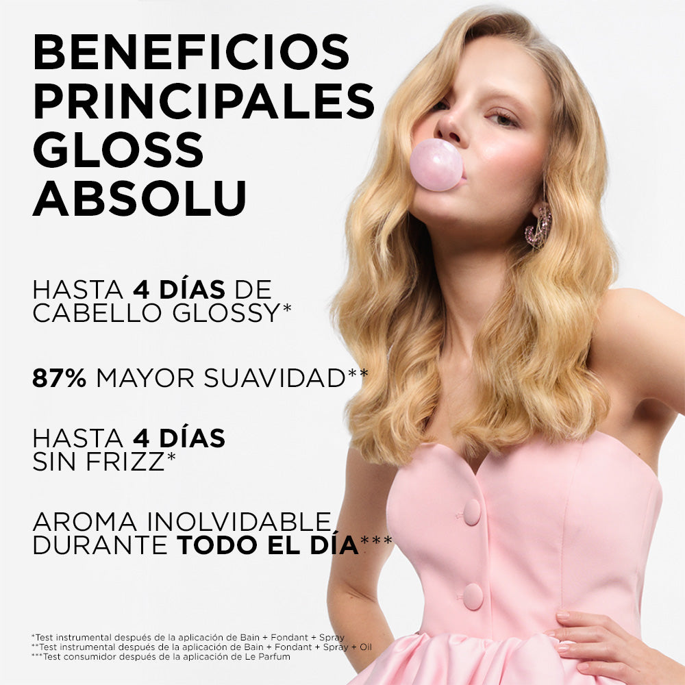 Perfume Capilar Le Parfum Gloss Absolu de Kérastase