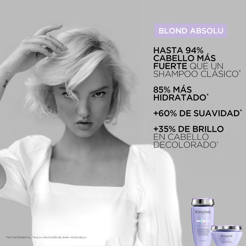 Blond Absolu Cicaplasme - Gloss Absolu