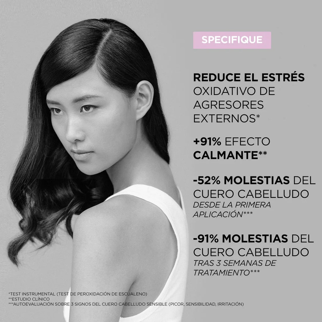 Shampoo Kérastase Specifique Anti Caída