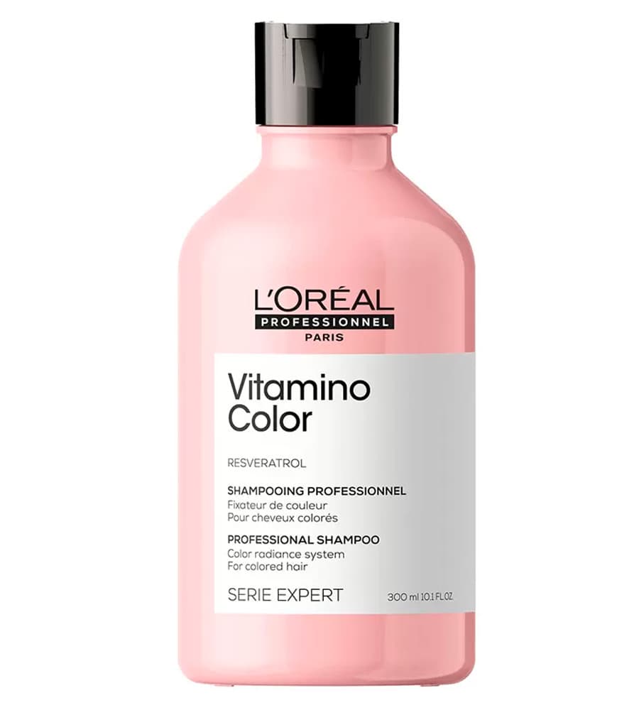 Loreal_shampoo_vitamino_color_img01 Shampoo Vitamino Color - Imagen 1