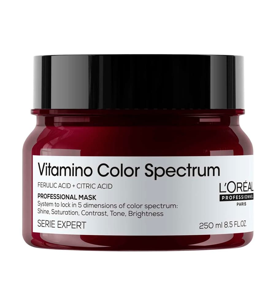 loreal_viatamino_color_spectrum_mask_img01 Mascarilla para Cabello Teñido - Imagen 1