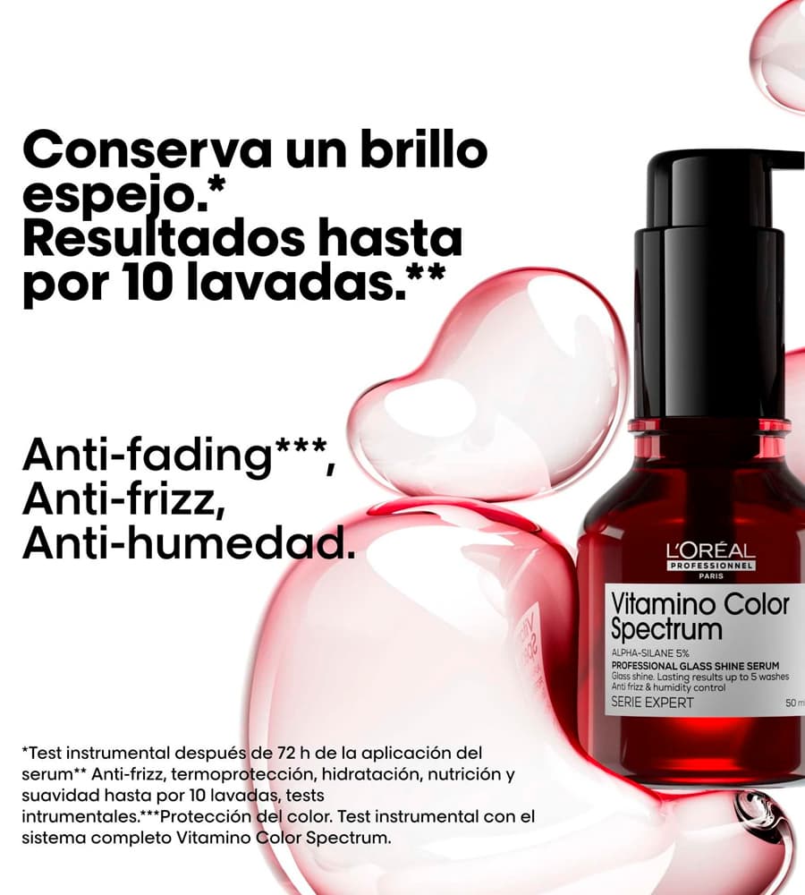 loreal_viatamino_color_spectrum_serum_img02 Serum Termoprotector Cabello Teñido - Imagen 3