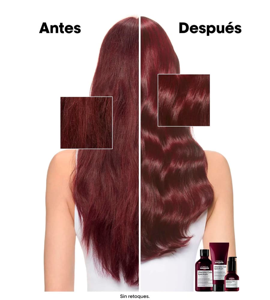 Shampoo para Cabello Teñido - Imagen 2