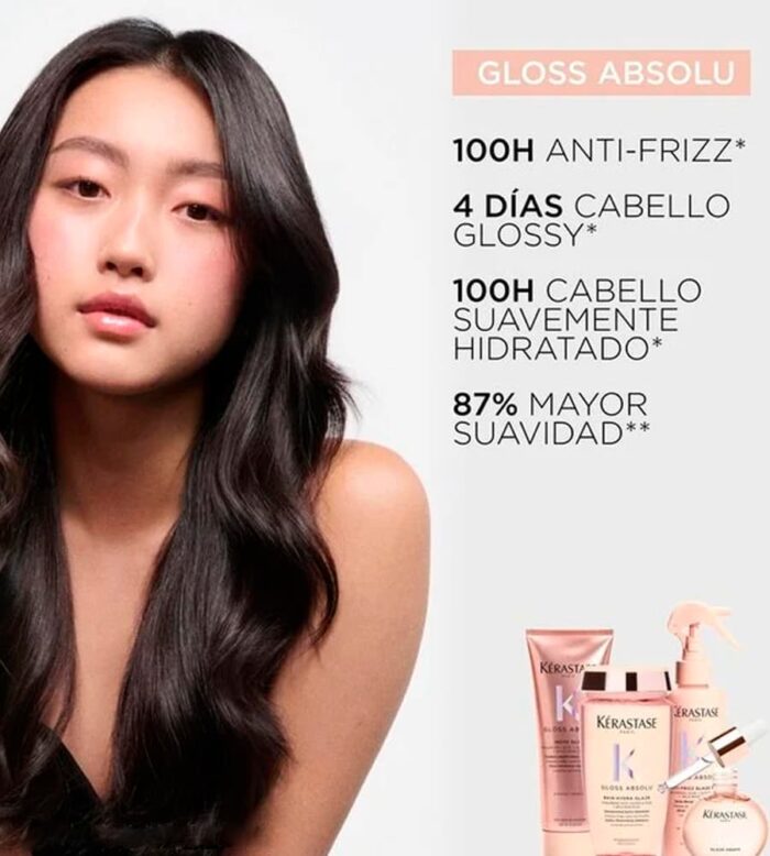 Shampoo Hidratante Anti Frizz - Imagen 3