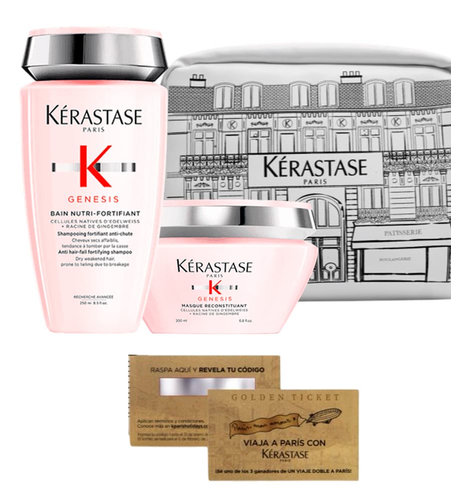 pack_navidad_kerastase_genesis Pack Navidad Kerastase - Imagen 1