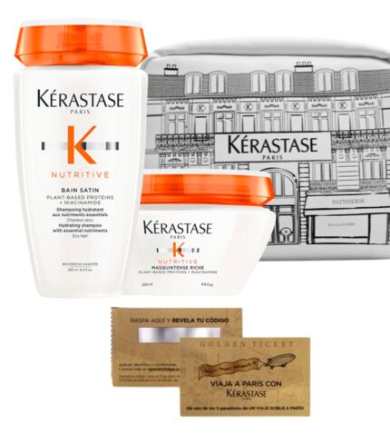 Kit Nutricion desde el cuero Cabelludo