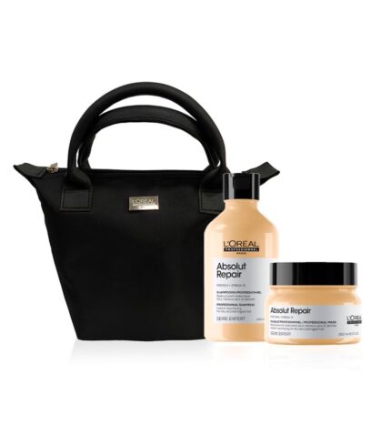 Kit de Reparación Cabello Dañado