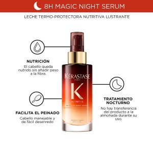8H magic night serum